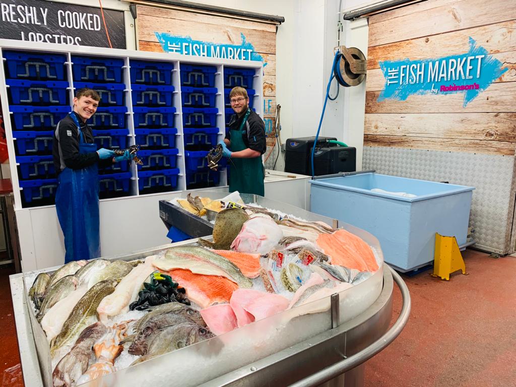 ToddFishTech's tweet photo. “The Lobster Pod system… has been one of the best decisions we have made.”
Improved survival rates and a thriving lobster business for Robinsons (Isle of Man).
Read the full case study here: https://t.co/4QDrH8cClv https://t.co/TXULEVFjpa