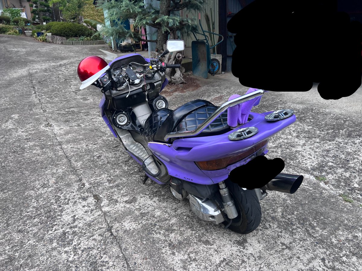 balius_a2's tweet photo. マジェスティ売ります。
sg03j 後期
5連メーター 社外マフラー
6連スピーカー
carrozzeriaアンプ
不具合なし
自賠責切れ
20万で！
欲しい人いたらリプかDMお願いします。
質問などもお気軽に！
 #バイク売ります
 #マジェスティ
 #マジェスティC
 #sg03j https://t.co/3IdOkRn8w3