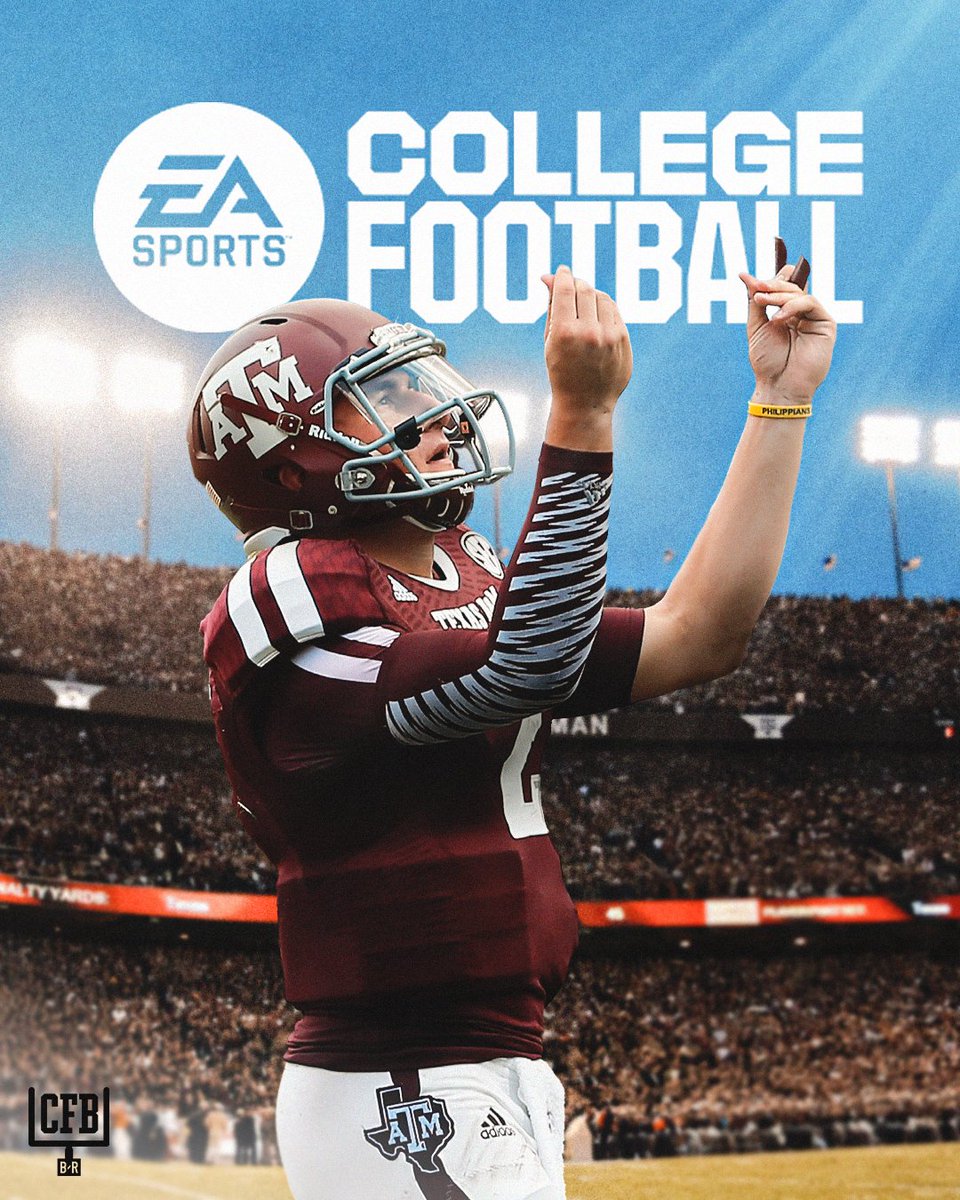 Bleacher Report CFB tweet media