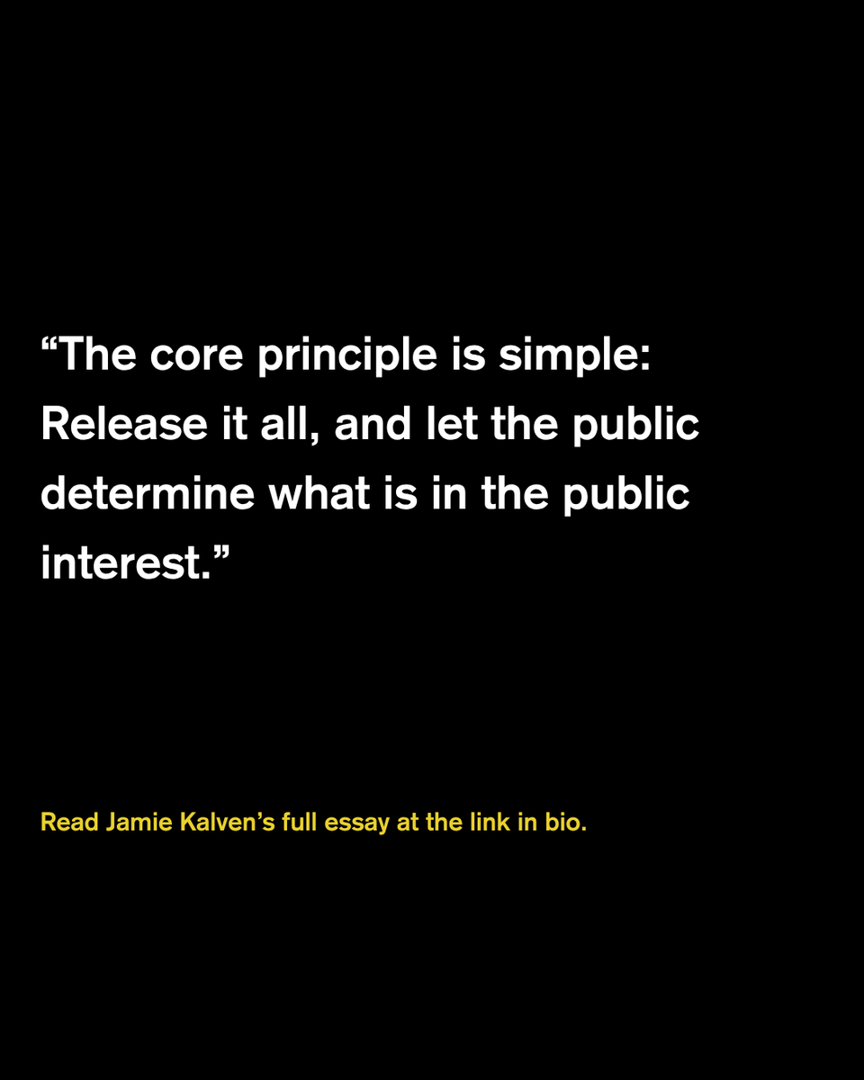 invinst's tweet photo. A new essay by Jamie Kalven examines the delayed release of body camera footage in the 2025 shooting death of Officer Krystal Rivera and what it reveals about transparency in Chicago.

Read more: https://t.co/ehsOGTxTXS https://t.co/zMOgQ9OZ1x