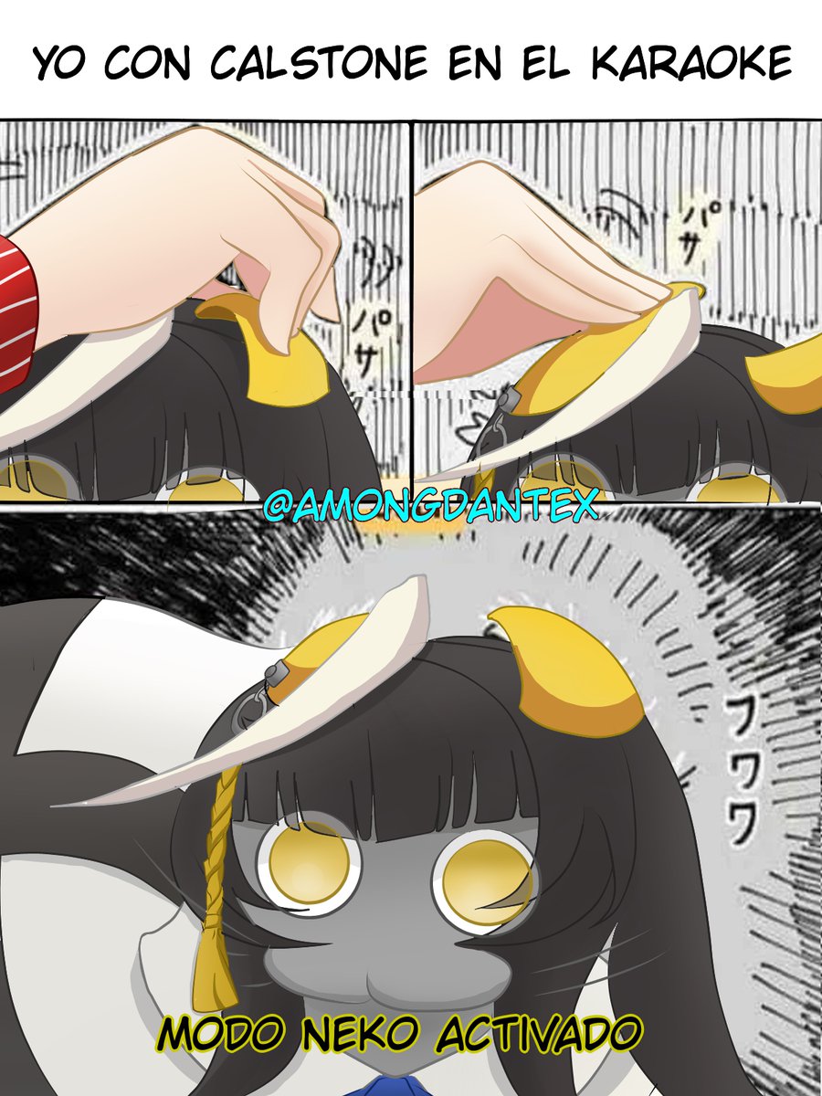 amongdantex's tweet photo. activando modo neko
#Umamusume #umamusumeprettyderby https://t.co/T2LorABLI1