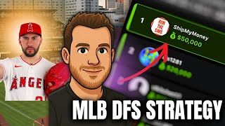 ShipMyMoneyDFS's tweet photo. Talking tonight's DK MLB slate at 12:45 EST on the RTS channel https://t.co/nPVabskcpw