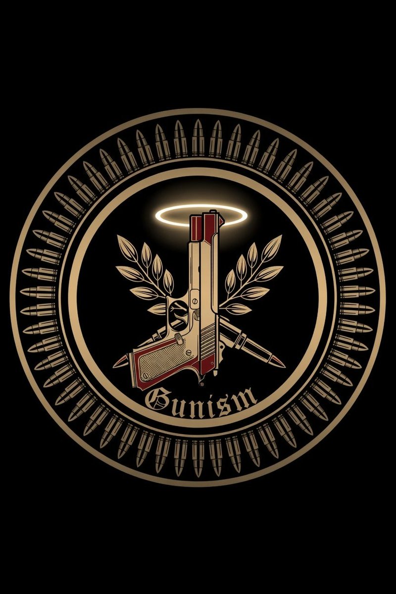 BasilTheGreat's tweet photo. I have started a religion in the UK called Gunism.

A core belief of ours is that we should carry firearms and are therefore religiously exempt from any law prohibiting us

Who wants to join? https://t.co/Y1TcUnGd6z