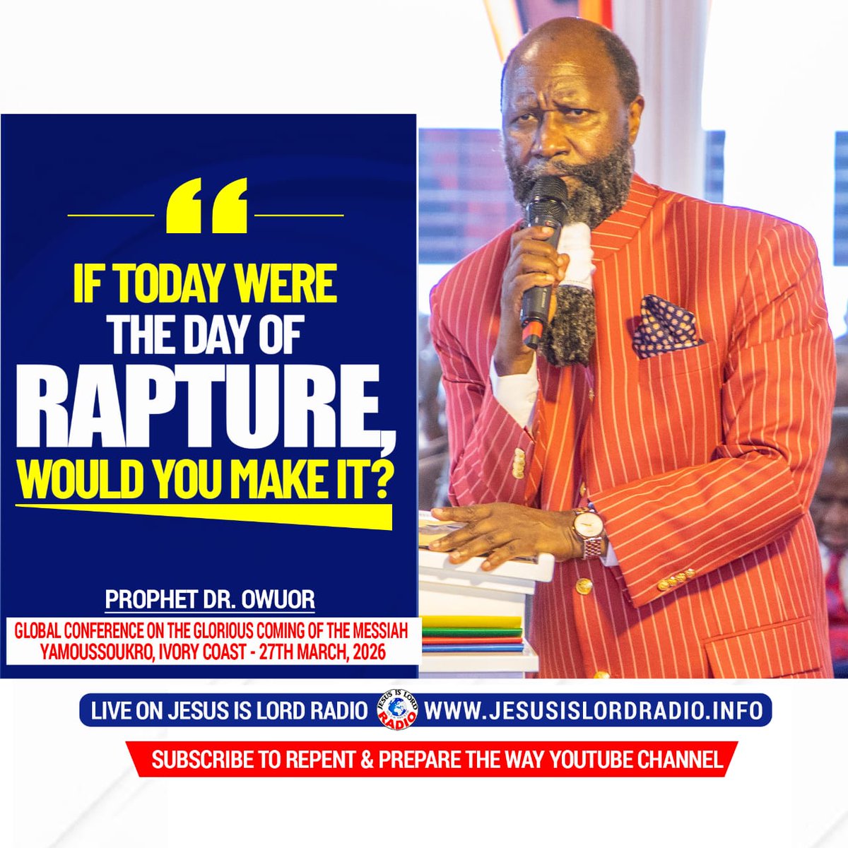 PicotyChelangat's tweet photo. The #RaptureIsNearPrepare which means, to tolerate a watered-down gospel today is to prepare the mind to receive the mark of the Beast tomorrow.

 If a pulpit does not stand rigidly, fearlessly on the unadulterated truth of God’s Word, it is not just a weak pulpit, it is a building block for the Tribulation. 

A false pulpit is a contributing factor to missing rapture.