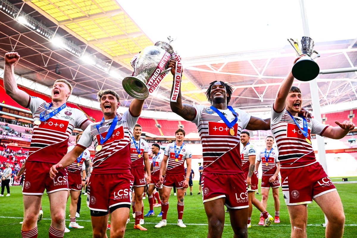 OllyHassellPics's tweet photo. 📸 Betfred Challenge Cup Final 🏆

#wwrl #challengecup #rugbyleague https://t.co/ASKOF8thTG