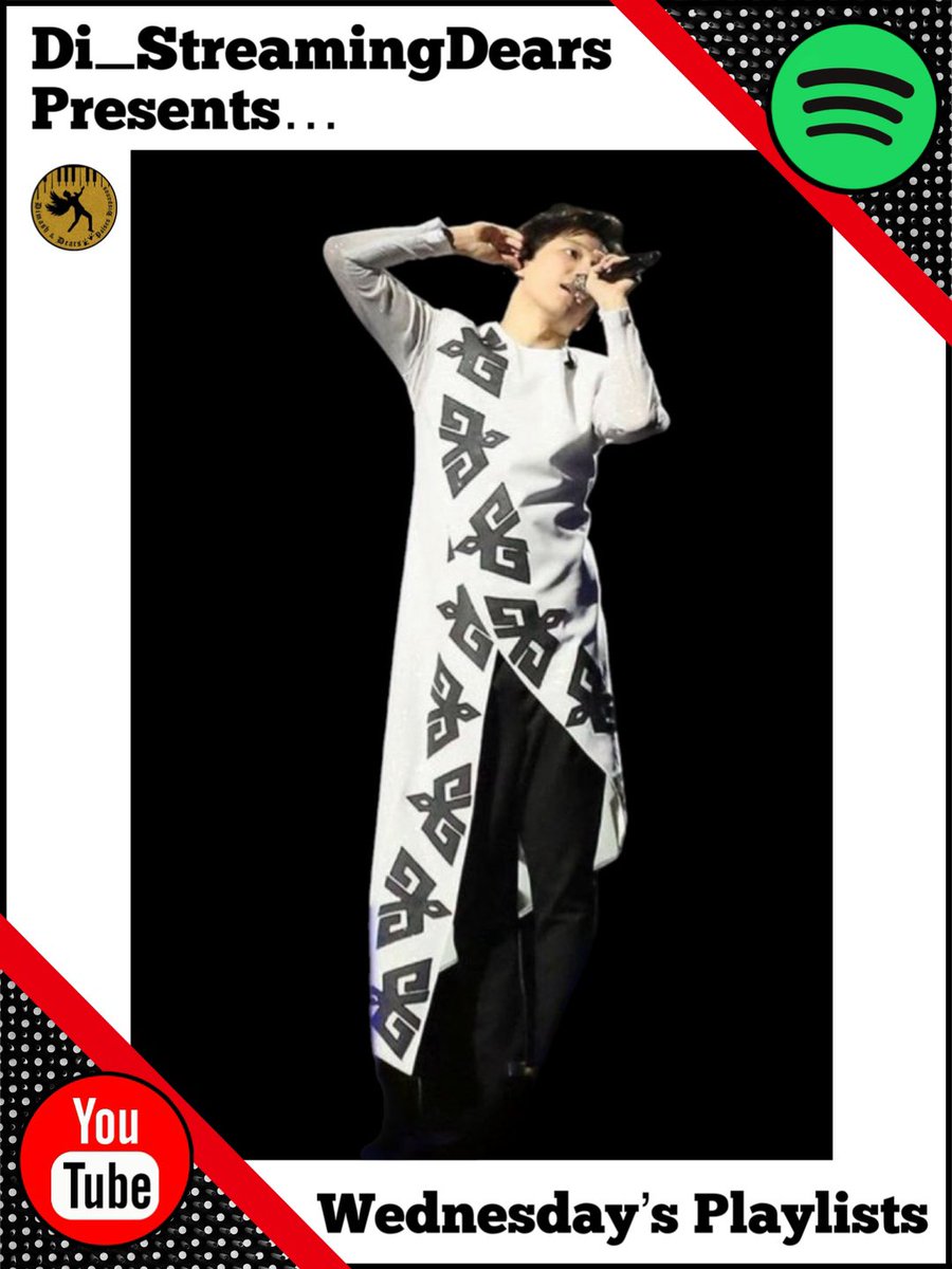 Di_Renaissance_'s tweet photo. May you enjoy the creativity that has been poured upon you #DimashQudaibergen!

MY FAVORITE DIMASH SONG 

#TodaysPlaylists 

🟢 https://t.co/1QbrT7DCqU

🟢 https://t.co/opWqboMpDw

🟢 https://t.co/LZl5cGJeya

🔴 https://t.co/DkUYQ6VTtN

@dimash_official https://t.co/QrGAIWkvhN