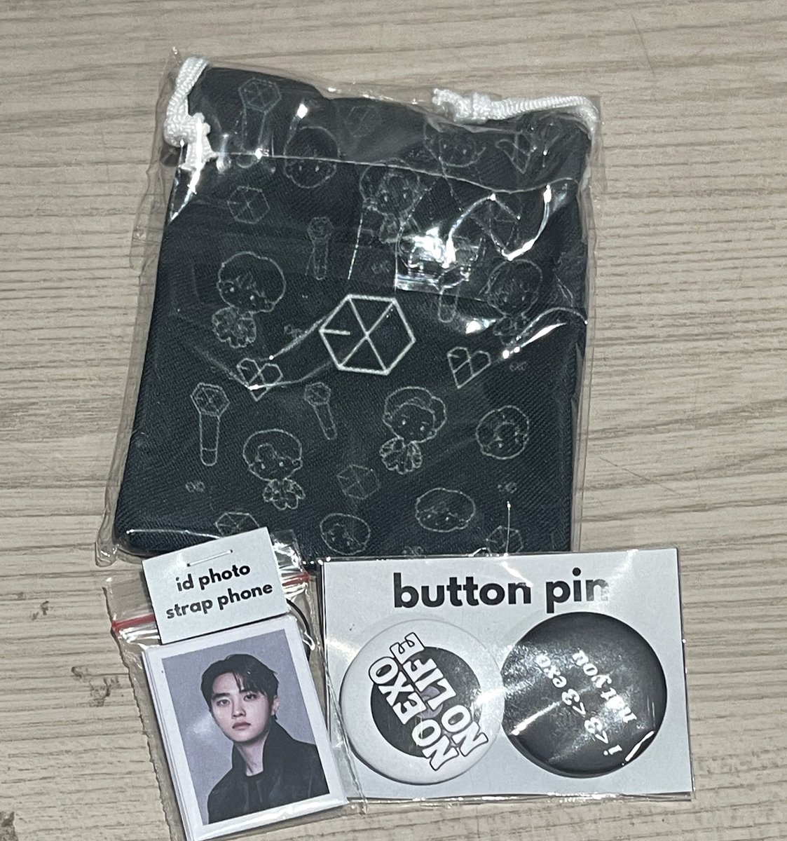 thedeepinsidee's tweet photo. @semrintil_id Kakk, freebies nya udah sampai yaa. Sangat lucuuu 🥹 Terima kasih banyakkk! 🤍 https://t.co/v9zoyZyZGf