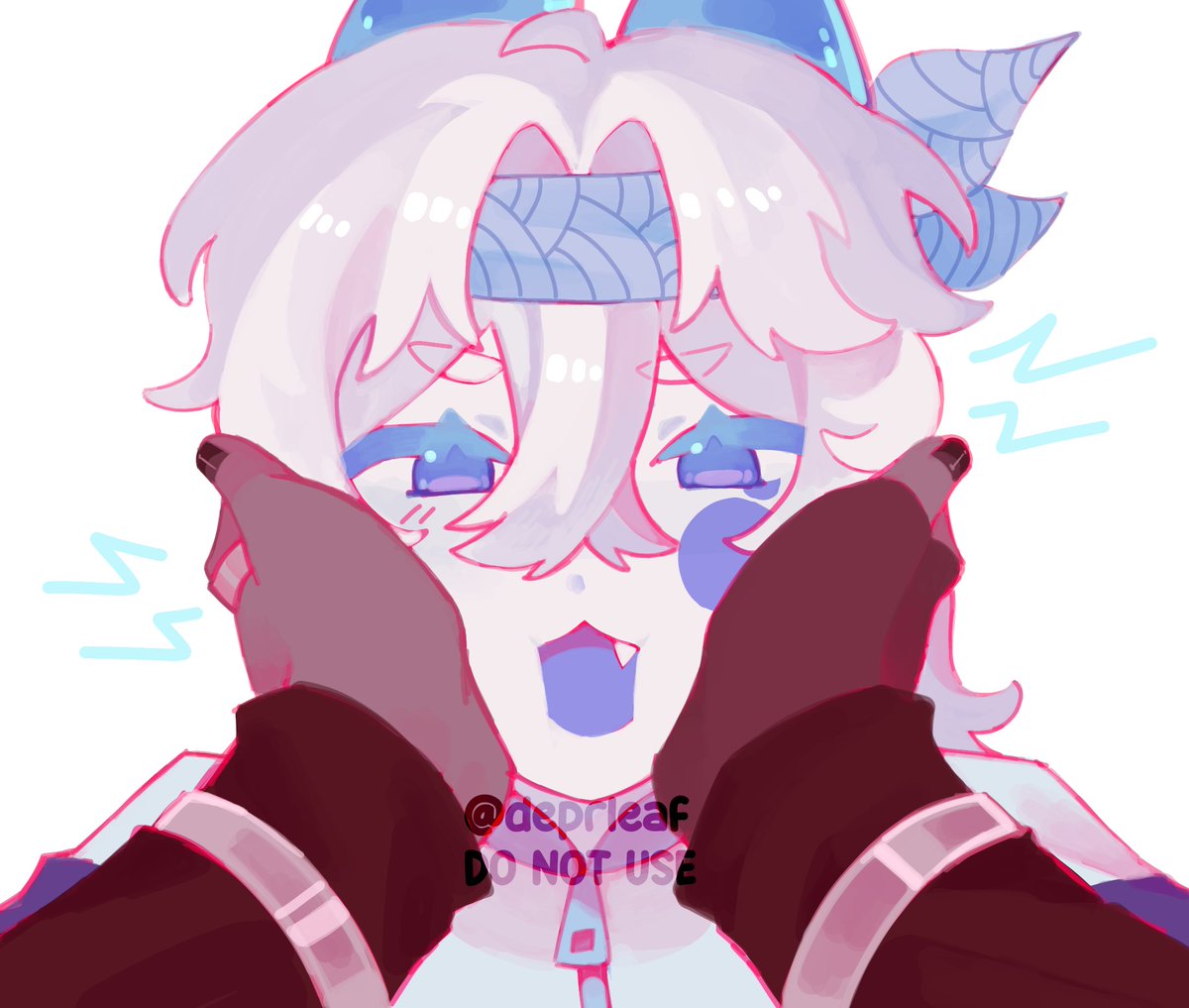 Strawberry Jam🍓 semi hiatus tweet media