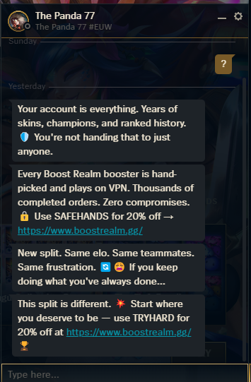 spelldance's tweet photo. oh ok we still do those random friend requests huh https://t.co/3IsIb80ZPd