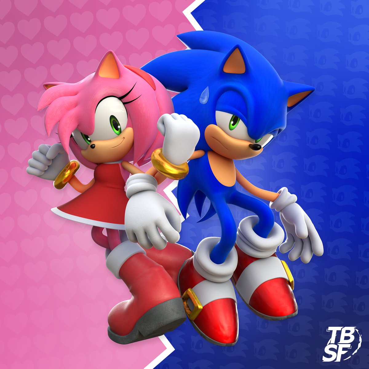 TBSF_YT's tweet photo. Sonic Advance 3
Sonic &amp; Amy https://t.co/KSu3vf28Nf