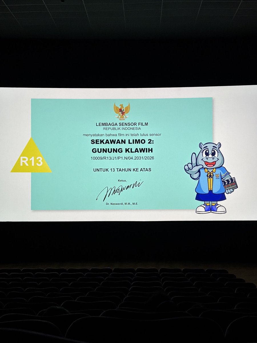 agnesiadr's tweet photo. hmmzzz ko jele ya film nya😅 https://t.co/mXyxf0E9Mp