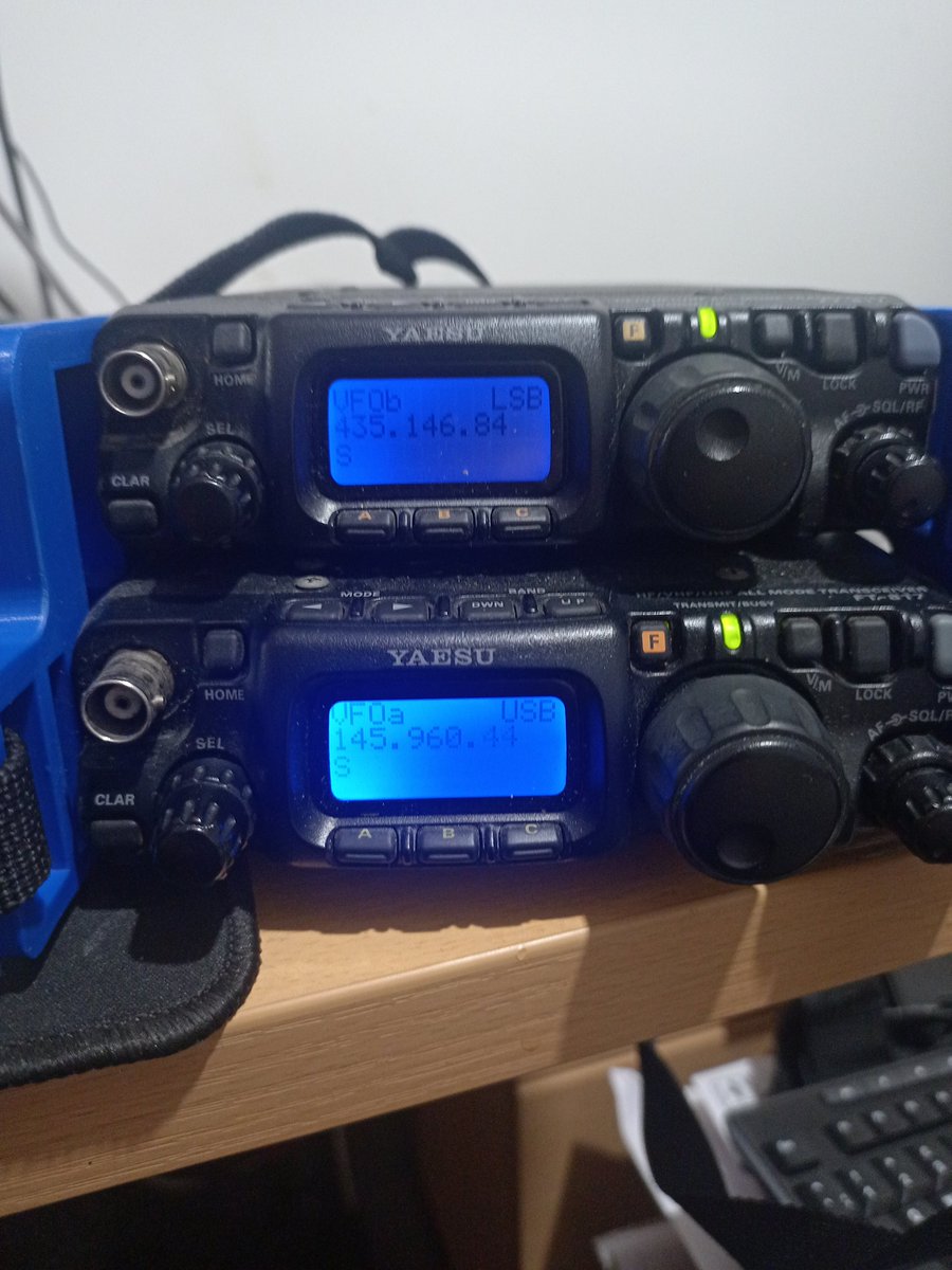 mm9sql's tweet photo. Dual FT81X support now fully working in OscarWatch will be in the next stable.

Jus leaves dual 705 support and TS2000 working https://t.co/mPoBZ6B4bY