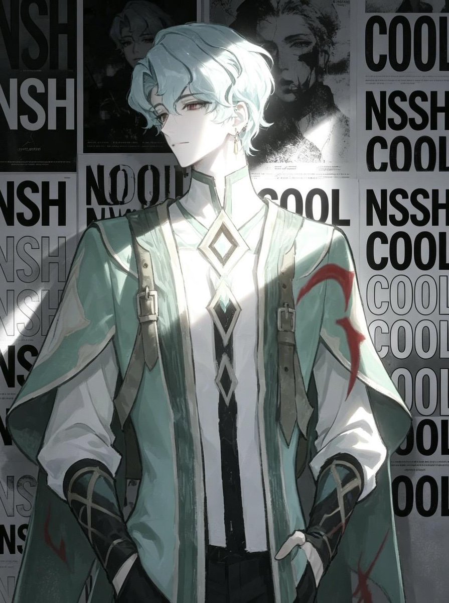 genshininzhon's tweet photo. Zandik Dottore https://t.co/MW9PeNm2wI