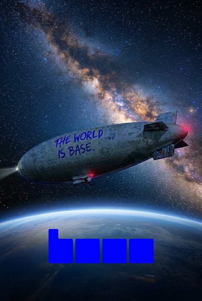 ArcHubHB's tweet photo. The world is Base. 🟦

Still bullish on Base. https://t.co/wdxqf8uMI3