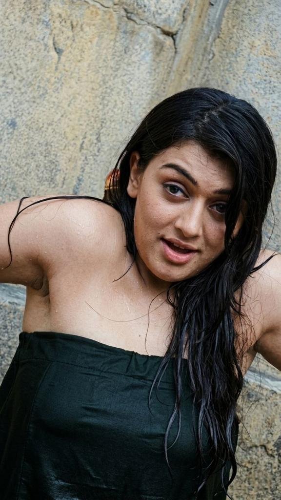 Being_HappySoul's tweet photo. #hansikamotwani on her Prime Hansika https://t.co/WlePAHu9e3