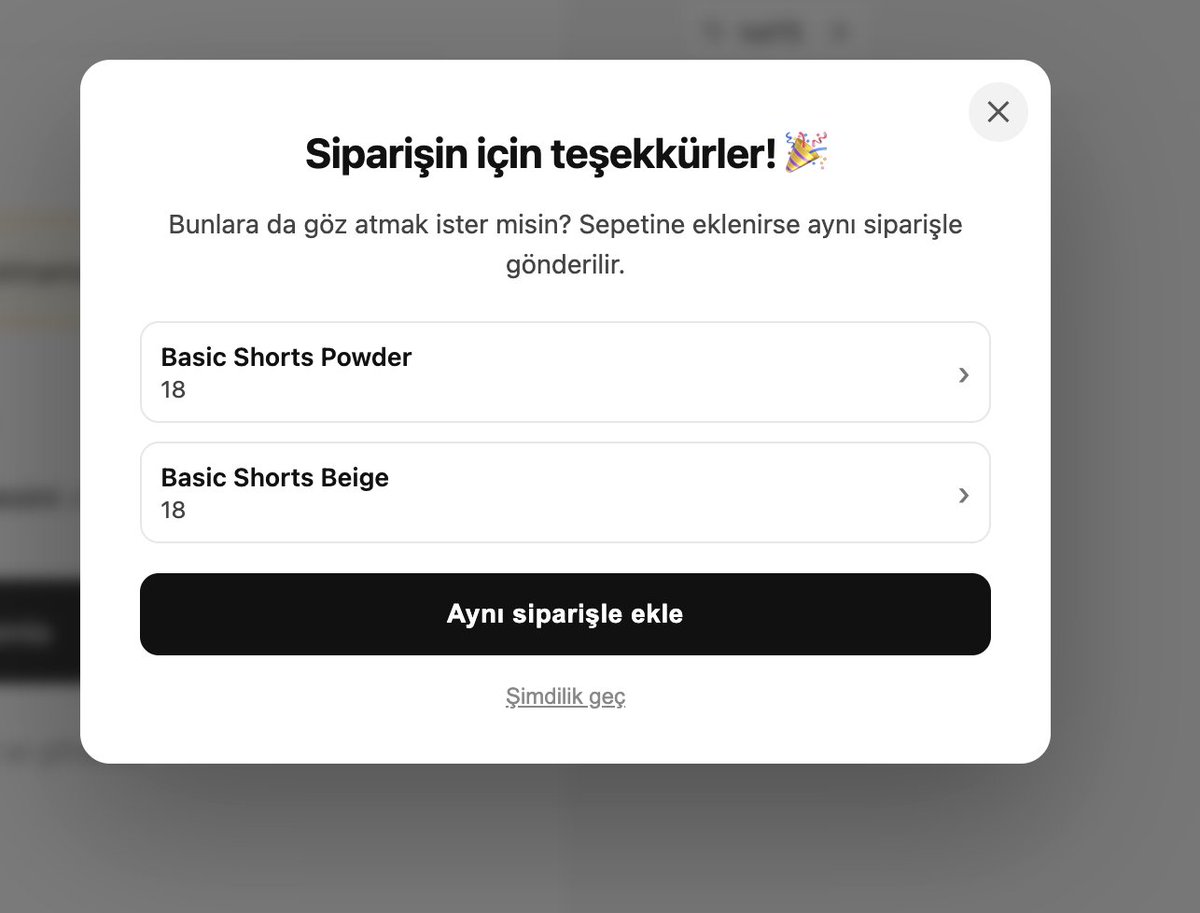 erayusta's tweet photo. 29 adet ek özellik var. Bir kısmına dair ekran görüntüleri aşağıda :) Ikas ın kendi içinde olan özelliklerinde genişletilmişlerini yapmaya çalıştım. https://t.co/I50uiSWdyg
