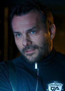 FloyLewis's tweet photo. @BaronDestructo I was so pissed when DM was cancelled &amp; on such a note. Now, I see Anders was a stranded Founder and partially phase-locked with amnesia and the the key to stoppjng extra dimensional beings and saving The Trek Gate Universe. https://t.co/5itqX7RPgj