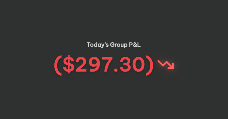 CesarDemetrio16's tweet photo. Bad management in my Fundeds today, a bit of red..

Green on one of my evals for $NQ: https://t.co/TFJ8wiKkLH