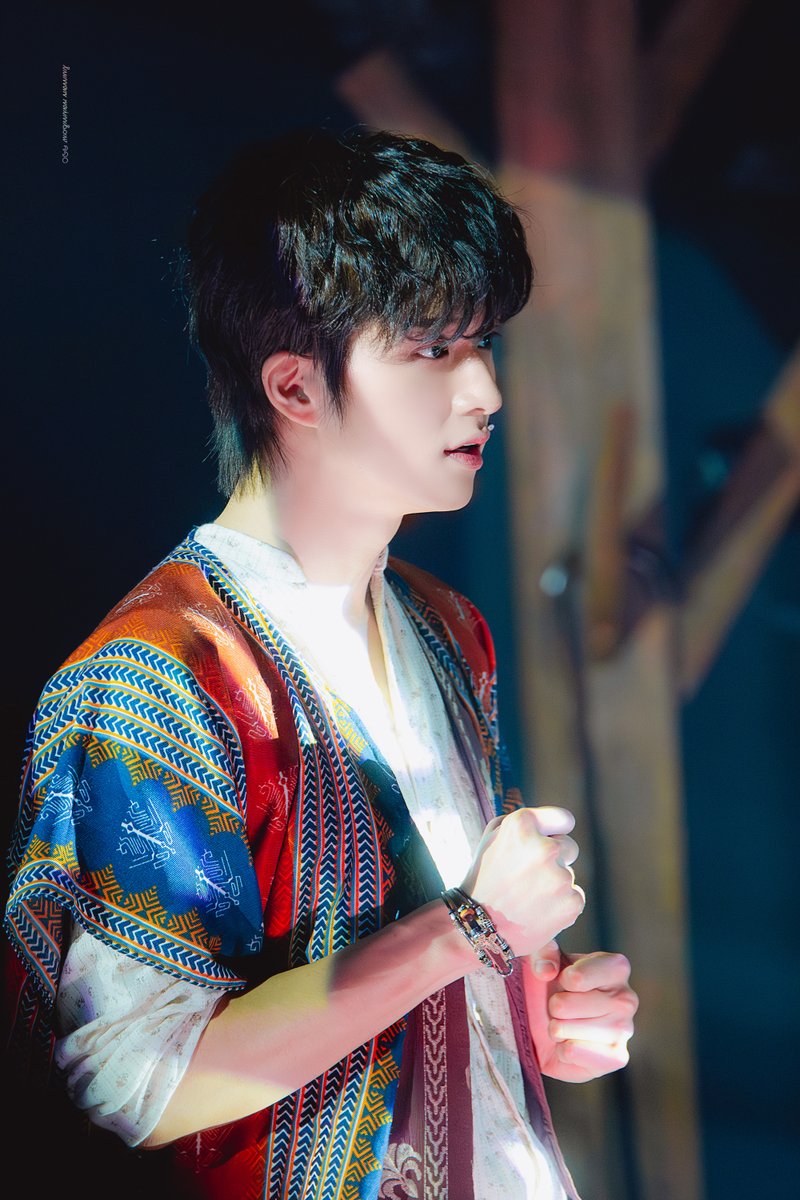 rainbow__pic's tweet photo. 20260525 2시 < 아웃캐스트 > 스페셜커튼콜 M04. 필로스의 노래   
필로스役  #차규민 

✨ https://t.co/rrAWg4X0Om https://t.co/gOY1TF0rss