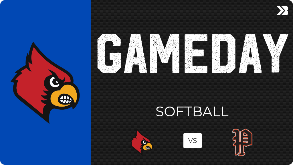 caskeyAD's tweet photo. Softball (Junior Varsity) Game Day! - Check out the event preview for the The Earlham Cardinals vs The Pleasantville Trojans. It starts at 5:30 PM and is at Pleasantville Softball Field. https://t.co/arjNSPn8eC https://t.co/Vs1H8U9pR3