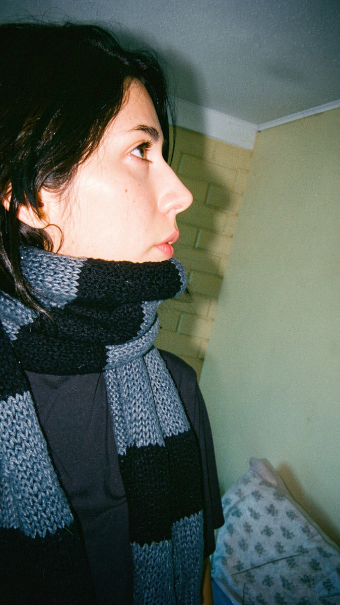 _androgynouscat's tweet photo. Mcrtwt Chile. En junio abriré dos cupos para pedidos de la bufanda mítica de Gerard. 

Pronto compartiré precios y detalles! https://t.co/r0ltNYCCLt