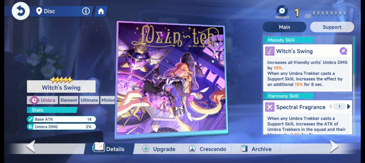 rainineast's tweet photo. I had to spark Sparkla (true to her name 🥲) but somehow got her rainbow disc in 1 10-pull and then Mystique's disc in also 1 10-pull. https://t.co/XcAGxIteZc
