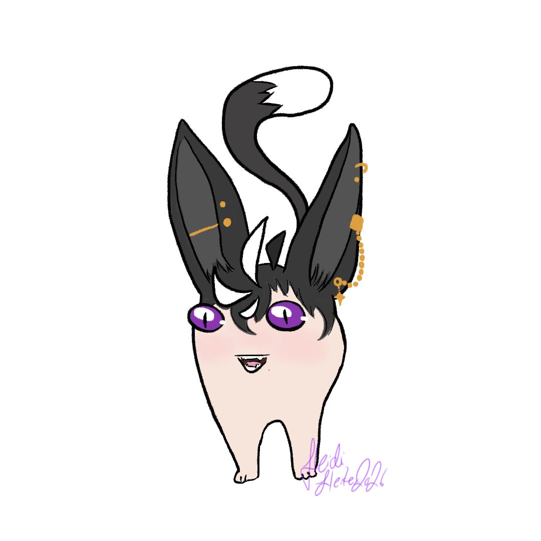 HeidiHeiter's tweet photo. Drew low-res @VastSoot bc this post inspired me to create something cursed
#CirnuArt https://t.co/MB3qCWgSUp