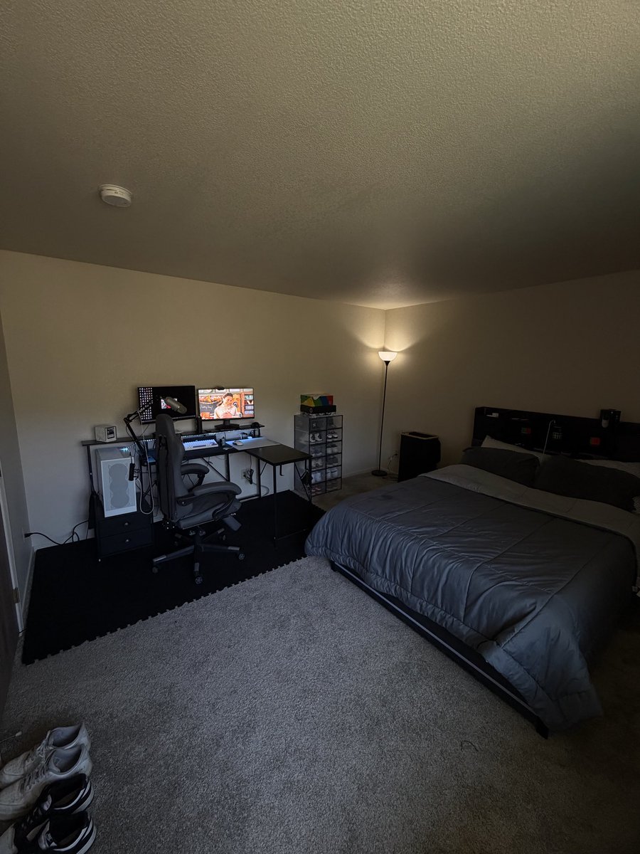 Matchamk0's tweet photo. New apt coming together 🙂‍↕️🙂‍↕️ https://t.co/iCGkbcZ1Yw
