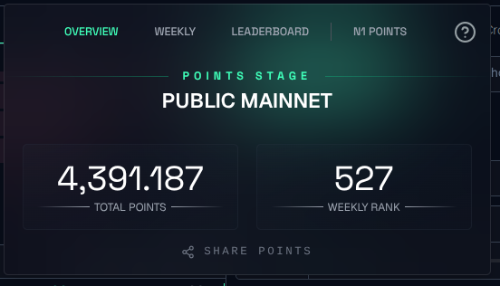 0xleonof's tweet photo. @OG_Branxi @variational_io @nadoHQ @extendedapp @StandX_Official @tradehotstuff @DecibelTrade @pacifica_fi @dango @01Exchange @grvt_io is this enough to retire me? https://t.co/sZvqPE2cUB