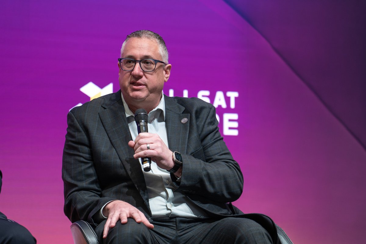 innoflightspace's tweet photo. Innoflight was pleased to participate in the panel discussion, “The Latency Arbitrage: Calculating the ROI of In-Orbit Computing vs. Direct-to-Ground,” at SmallSat Europe last week in Amsterdam.

During the discussion, Vincent Gagnon, Chief Revenue Officer at Innoflight, highlighted that while communications link throughput has improved significantly in recent years, the growing volume of space-generated data continues to create transport bottlenecks. As a result, on-board processing is becoming increasingly critical to filter, analyze, and act on data before transmission to the ground.

This trend is reflected in the rising demand Innoflight has seen for advanced edge computing capabilities in space. Innoflight’s integrated avionics suite brings together processing, storage, timing, networking, encryption, and communications within a unified architecture designed to minimize latency and maximize mission efficiency at the space vehicle level.

Thank you to the organizers and fellow panelists for an engaging discussion on the future of in-orbit computing and data-driven space missions.

For more information on SmallSat Europe panel discussions, refer to the following articles:

https://t.co/EN7f6PQZEI

https://t.co/nkUFGsdhPT

#Innoflight #SmallSatEurope #SpaceTech #SpaceIndustry #InOrbitComputing #PayloadProcessing #EdgeComputing
#WeAreInnoflight