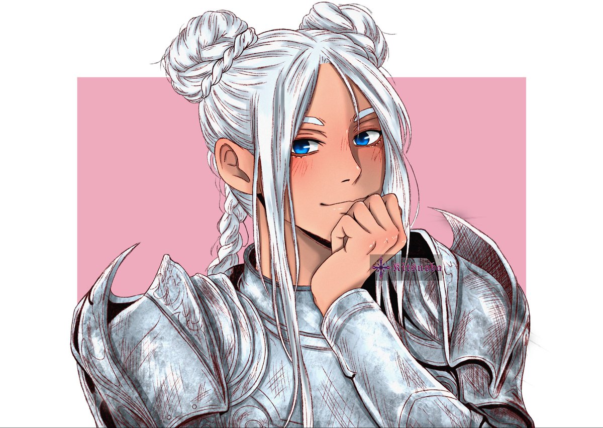 kitsuoba's tweet photo. [GIVEWAY] bc why not? 

To celebrate (not really, I just wanted to please someone) the month of June, I suggest you win a drawing •⩊•

- Share
- Like
- comment on your tav!

End: June 15

You’ll just have to wait 3weeks/more than a month for the drawing bc I’m sick

Exemples: https://t.co/8nRxnrVr1L