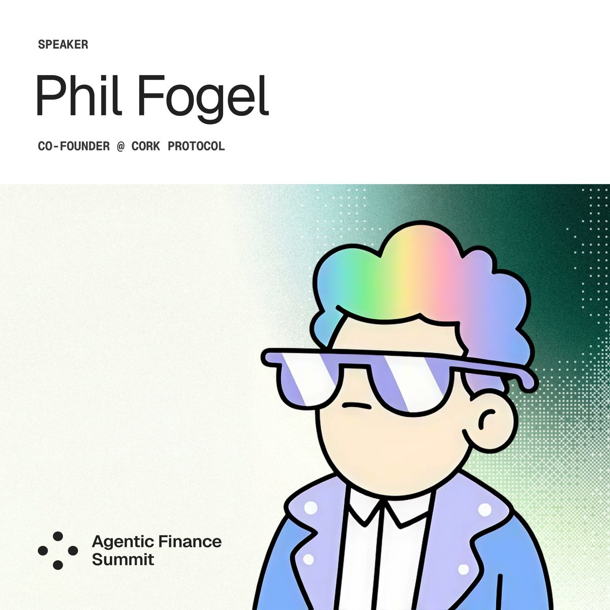 Philfog's tweet photo. Keynoting at @AgenticSummit, hosted by @Microsoft in NYC tomorrow at 4PM ET

Agents are already managing risk onchain but their only tool is exit, and when that's everyone's only tool it turns into a stampede

Cork is building the toolkit they don't have yet https://t.co/3SCFmmgZt2