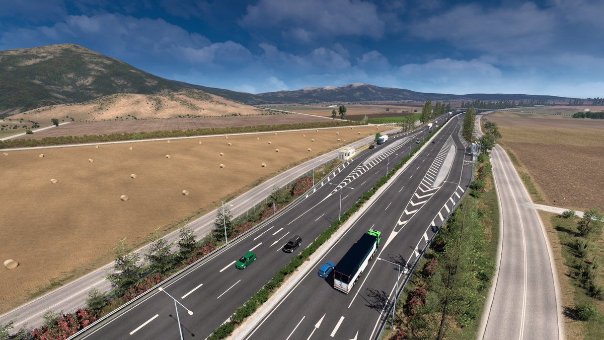 iwasi_enjoy's tweet photo. #ETS2 https://t.co/Ap11GilraW