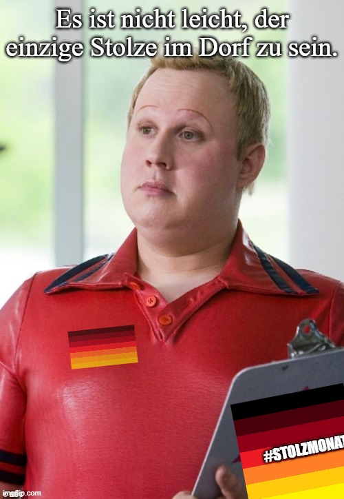 HandsomePete9's tweet photo. Viele unterschätzen was marginalisierte Gruppen wie Stolze zu ertragen haben. Der Hass und die Hetze sind sehr belastend. 😢

Ein Stolz-Awareness-Monat ist dringend geboten.
Außerdem benötigt jede Stadt und jeder Bezirk einen Stolz-Beauftragen. ✊
#Stolzmonat https://t.co/GMz9WbYCFU