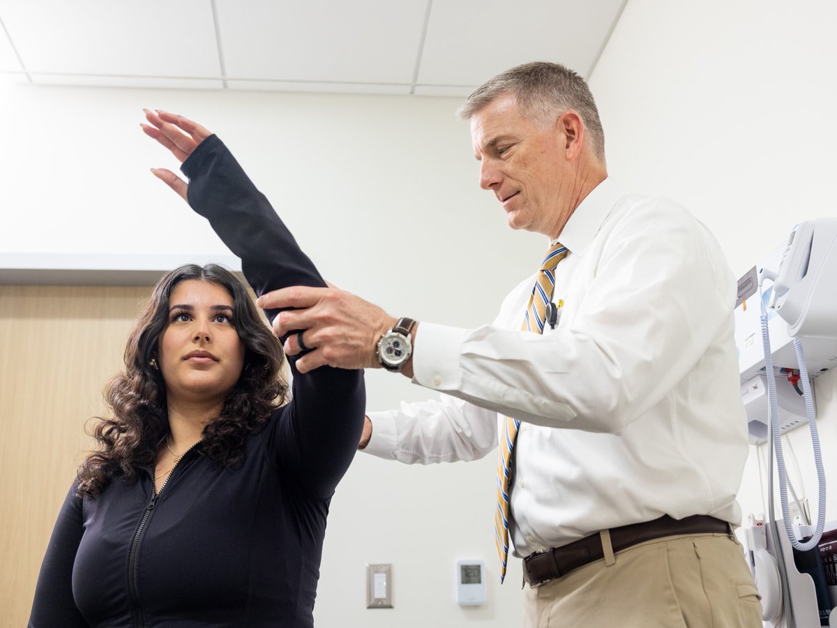 UIchildrens's tweet photo. If your child is injured on the court or on the field, the specialists at the Orthopedic Injury Walk-In Clinic at UI Health Care’s North Liberty campus will be ready to help. Our specialists treat acute orthopedic injuries without the need for an appointment. https://t.co/EqRKjC2gFv