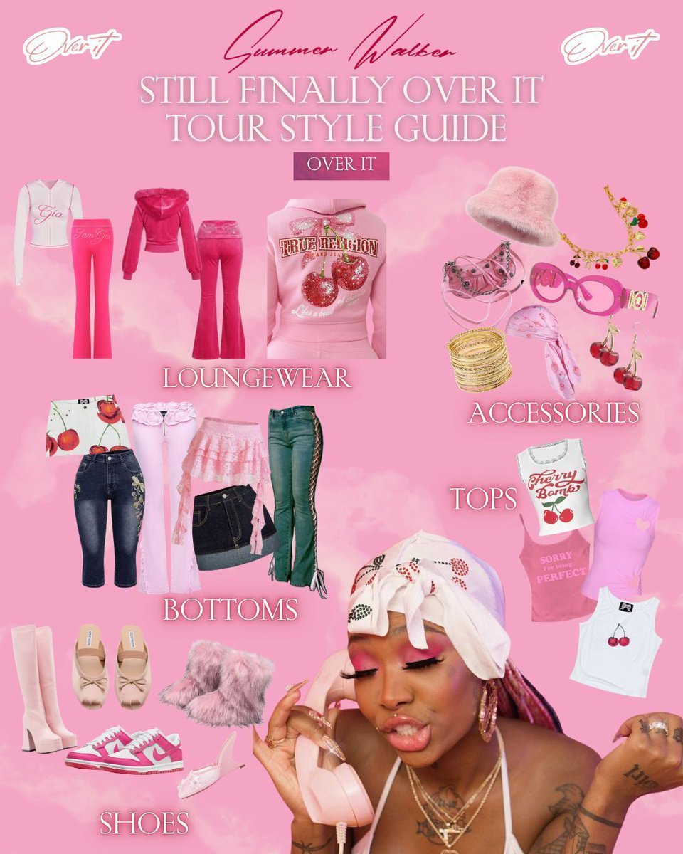 AACenter's tweet photo. Tour Dress Code: Your favorite Summer Walker era 💋. We want to see the looks inspired by every chapter of the trilogy album journey. Tag your concert crew, start planning the fits now and catch her live on June 17 at AAC.
•
🎫: https://t.co/UXCEPyWPL2 https://t.co/T58yT8E5Mt