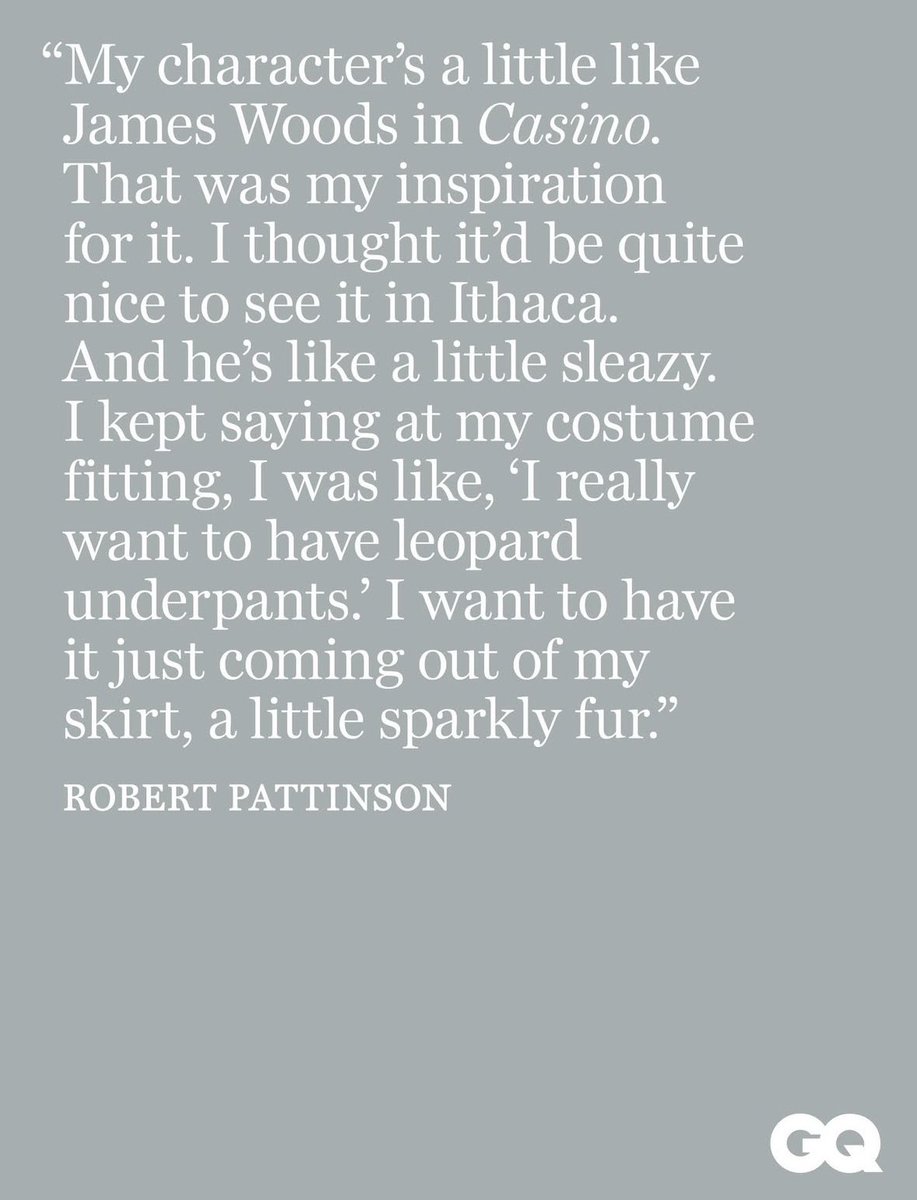 TheUrbanFlaneur's tweet photo. Inside Robert Pattinson is a Land Leopard lurking within https://t.co/740kNlS8ws