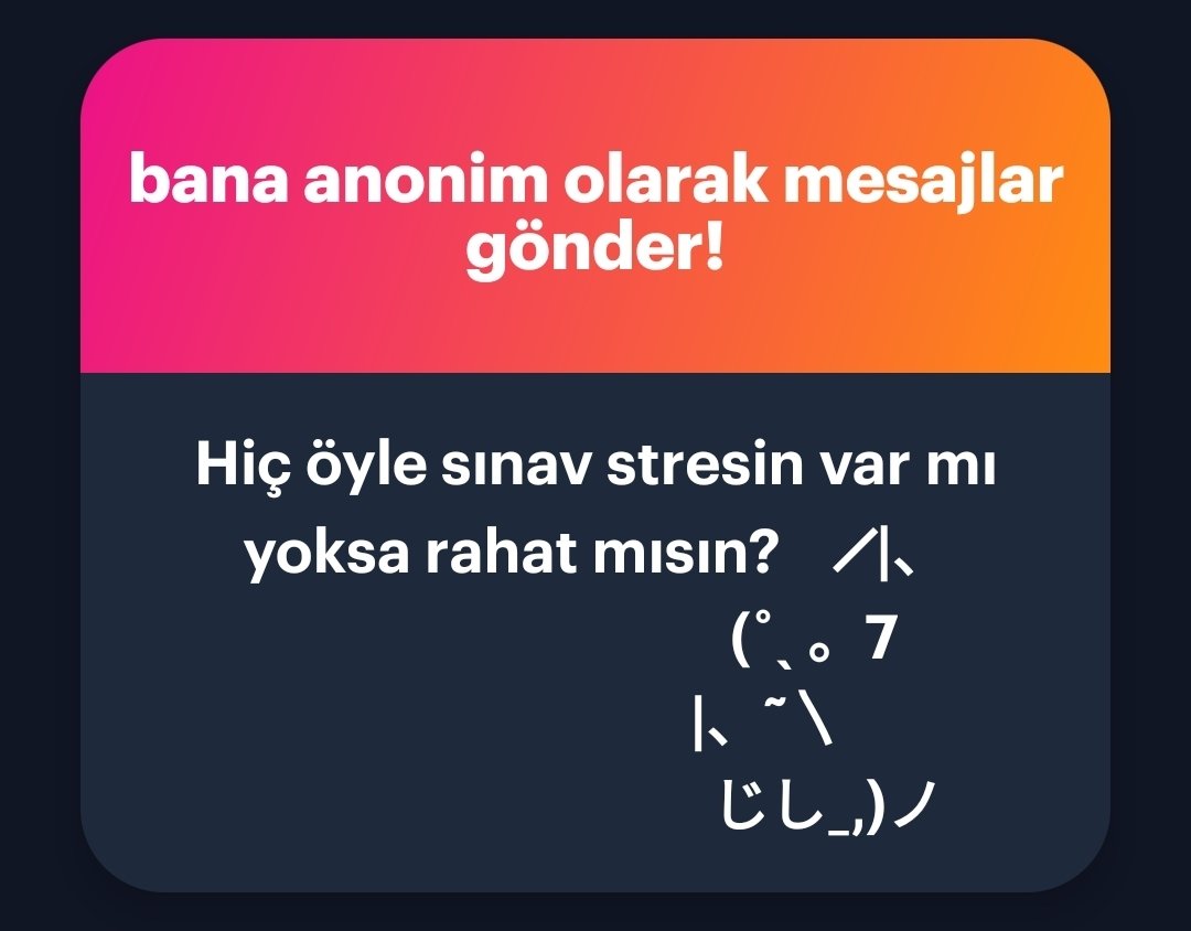 Gediz tweet media