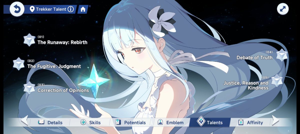 rainineast's tweet photo. Also manage to maxed talents these 3 because the spark https://t.co/SpixQOgrO7