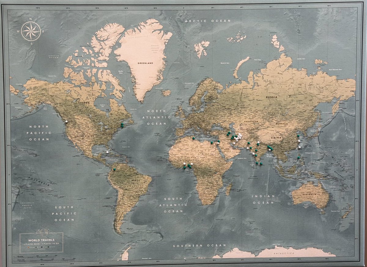 cic_unb's tweet photo. The map in our office.
Some pins represent places just down the road. Others are thousands of kilometres away.

Together, they represent the people who make #CIC what it is: researchers, students, and professionals working side by side to solve #cybersecurity challenges🌎🇨🇦 https://t.co/BGoAhIhafg