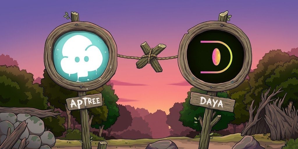 APTreeio's tweet photo. Emerging Markets Need APTree.

We’ve partnered with @Daya_HQ to deliver the smoothest on-chain savings experience to everyday Africans.

From your favorite bank straight to dollar savings on @Aptos. 

Simple. Secure. On-chain. https://t.co/Tj7e8Z3HAg