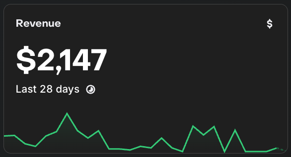 adengpt's tweet photo. My app has made $2,000+/month for 6 months straight.

Here’s why your app isn’t making money and how to fix it 🧵👇 https://t.co/TNi5oB7K89