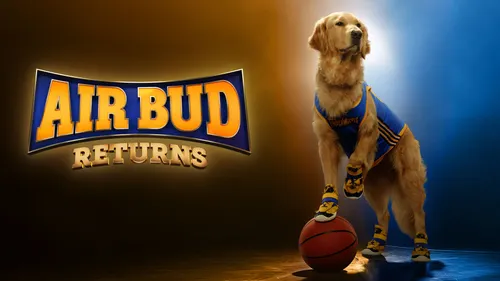 daKriptologist's tweet photo. Air Bud Returns is scheduled for theatrical release on January 22, 2027 

life not gonna be the same after ... buckle up ! https://t.co/bbxYABquZ7