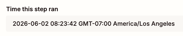 AutomationAce_'s tweet photo. It'd be great if @Zapier exposed runtime duration for these...

Zap: AVG Runtime (seconds)
Zap Run: Runtime (seconds)
Zap Run Step: Runtime (seconds) https://t.co/BW8w1jKuOO