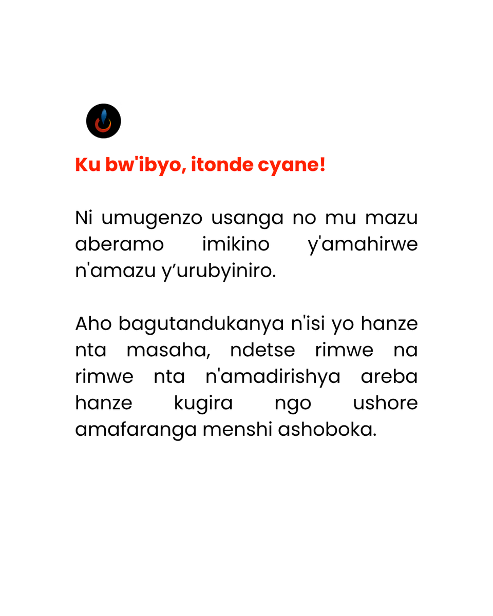 RedBlueJD's tweet photo. Kutamenya uko igihe kigenda bishobora gutuma uhaha ibintu byinshi cg ugakoresha amafaranga menshi. https://t.co/f5iexVlR1q