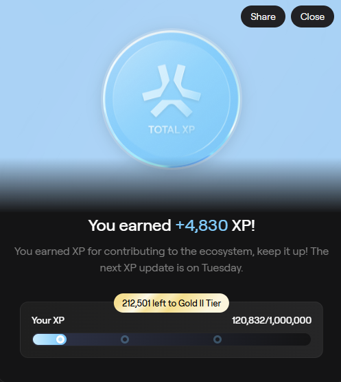 dertargen's tweet photo. new xp day @AbstractChain https://t.co/dNQSB3BdQN