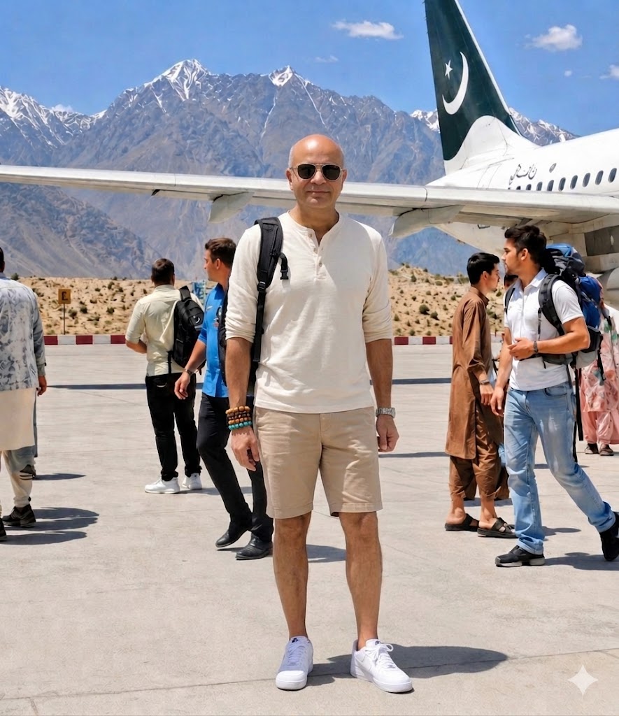 SiddiqiAdnan73's tweet photo. گلگت بلتستان الیکشن میں پولیٹیکل سٹرٹیجی finalize کرنے کے لئیے میاں نواز شریف کی ہدایت پر سکردو پہنچ چکا ہوں.

میاں صاحب کے لئیے کوئی پیغام؟ https://t.co/Oh0mIMrjl7