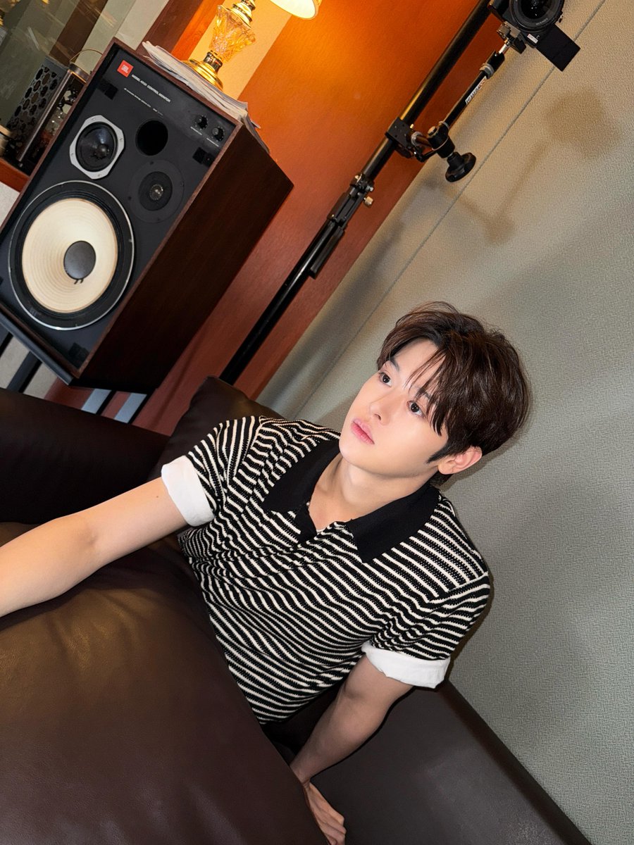 MJXGLOBAL's tweet photo. [ 📸 ] 260602 - #MAJINGXIANG 

CLOSE YOUR EYES Instagram update with Ma Jingxiang.

“🎼🖤”

#마징시앙 #马靖翔
#CLOSEYOUREYES #클로즈유어아이즈
#클유아 #CYE https://t.co/Gh0UOHdNh4