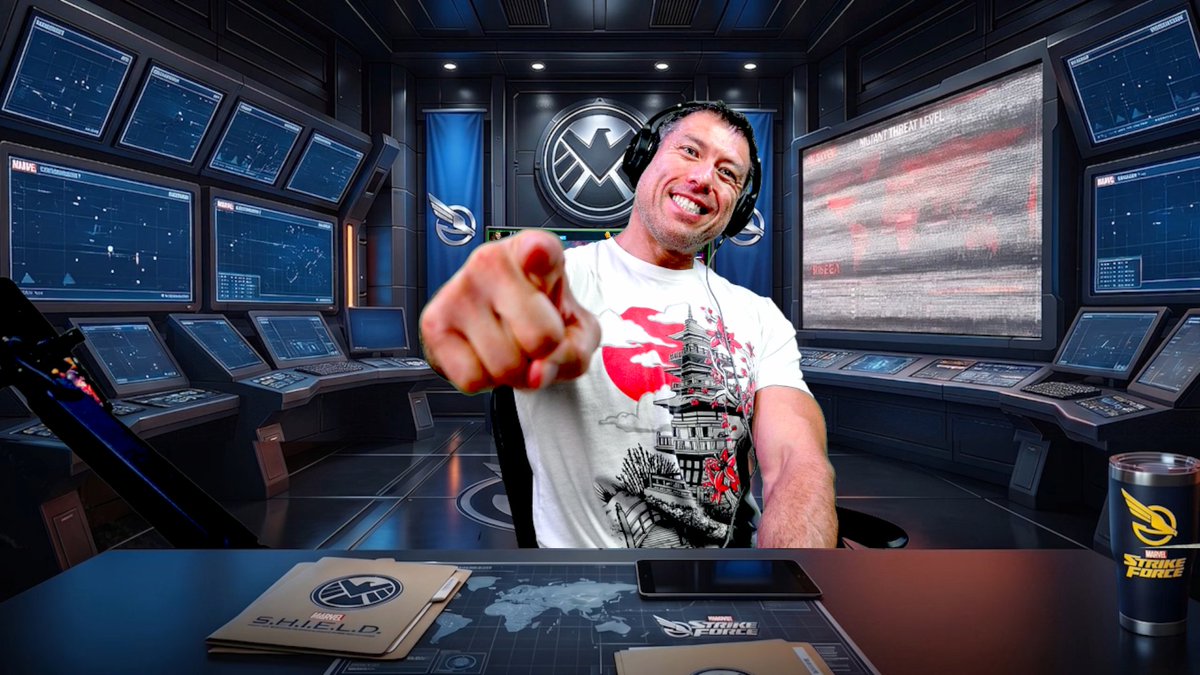 ValleyFlyin's tweet photo. HAPPY TUESDAY!

Danger Room, Breaker Tower and more Marvel Strike Force, then RAID Shadow Legends CVC with Personal Rewards Tips!

https://t.co/isaMPiYSKe https://t.co/K7S1BWFqMR