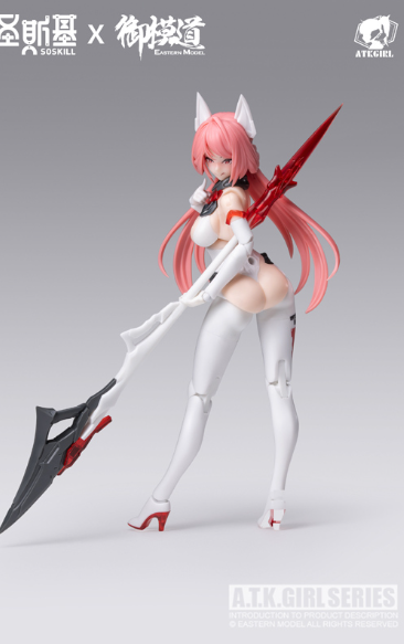 JQ_TREND's tweet photo. [予約注文] おもちゃ 御模道 EASTERN MODEL 1/12 无尽黑夜 妲己 機娘

https://t.co/mdvnktkmZB

#御模道  #EASTERNMODEL #プラモデル
#프라모델
#assemblymodels
#plasticmodel
#模型
#Gundam
#ガンダム
#機動戦士 #modelkits https://t.co/wluxpKqIp7